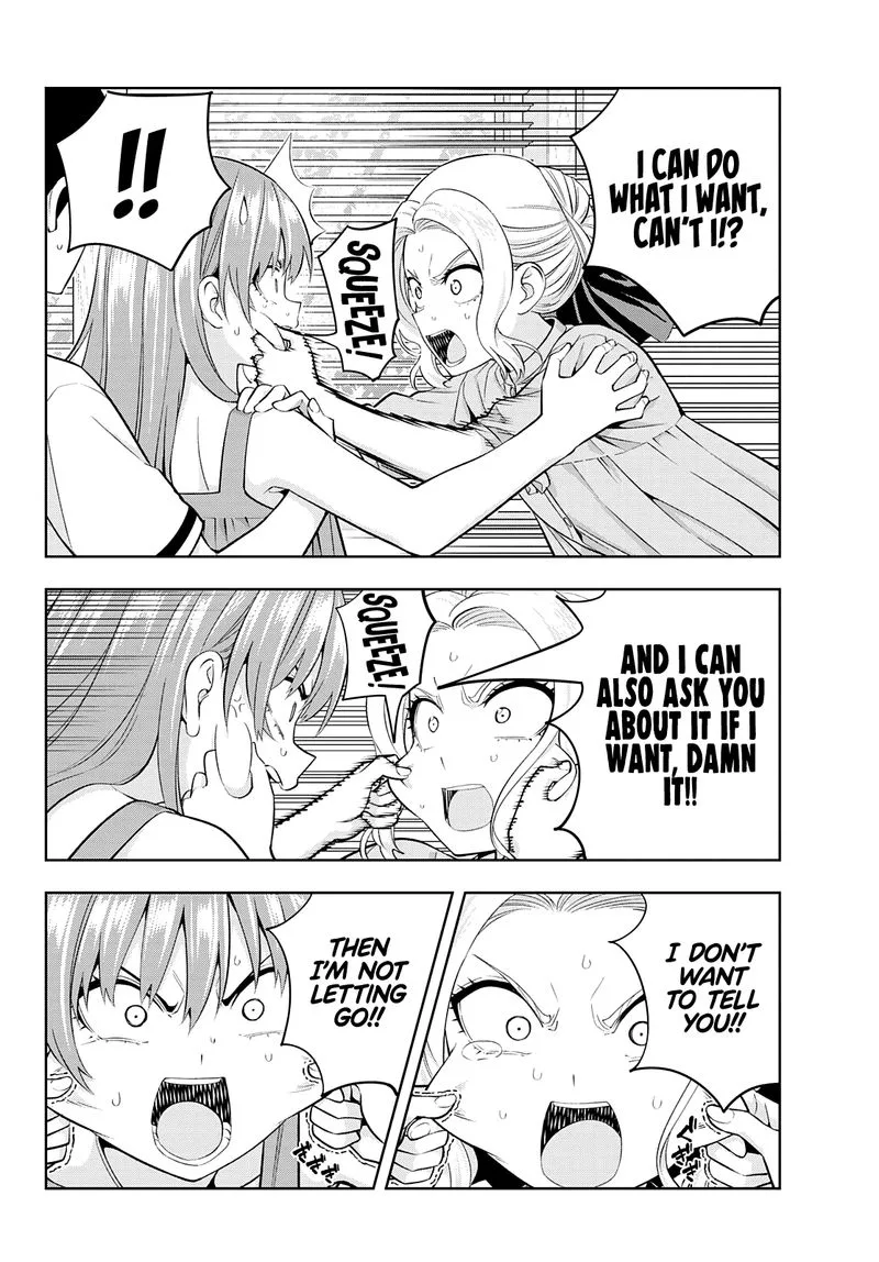 Kanojo mo Kanojo Chapter 85 page 10