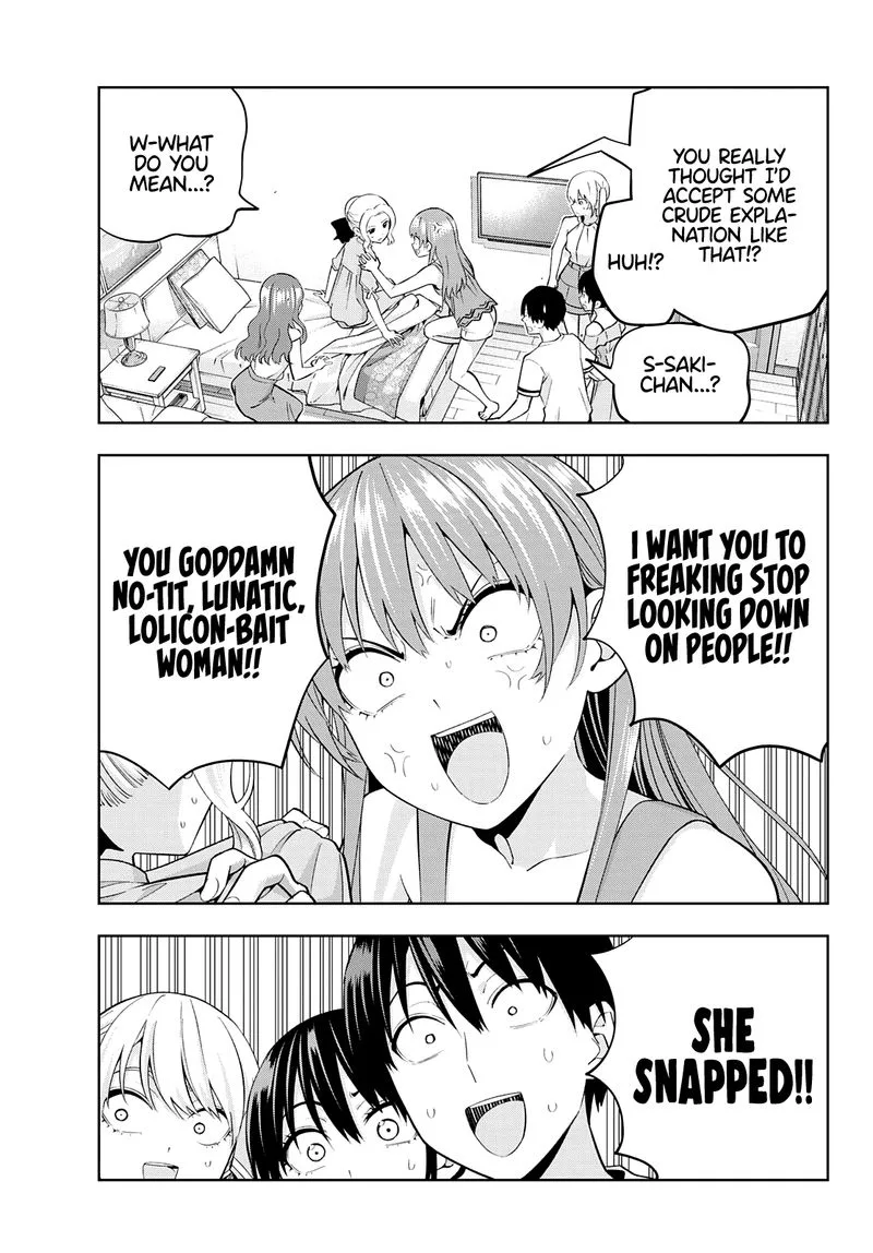 Kanojo mo Kanojo Chapter 85 page 7