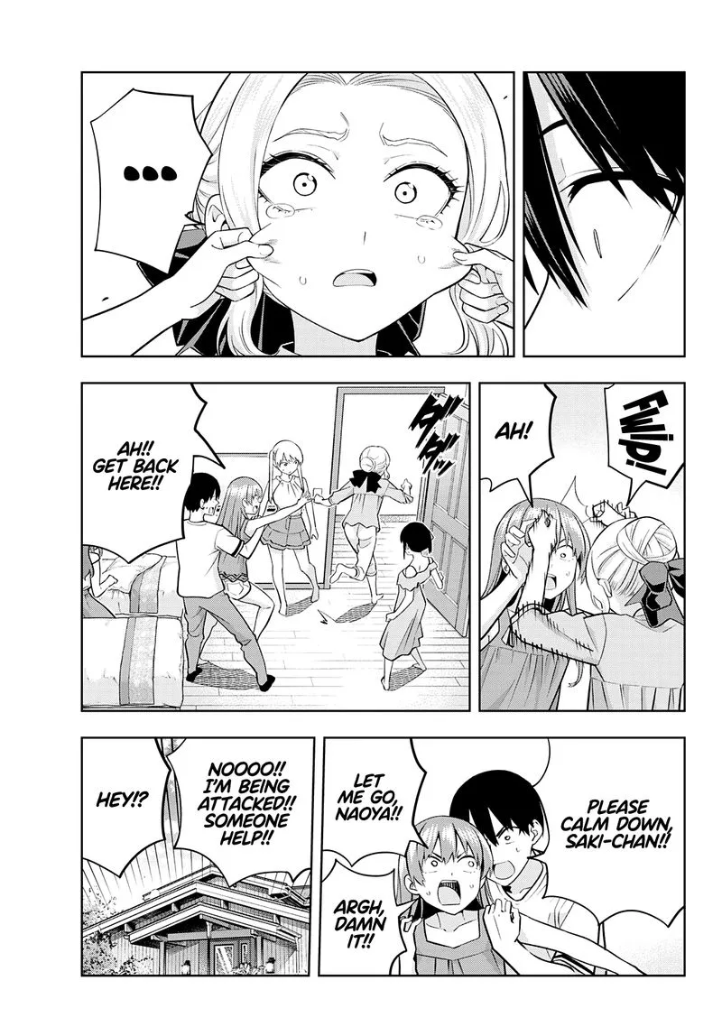 Kanojo mo Kanojo Chapter 85 page 13