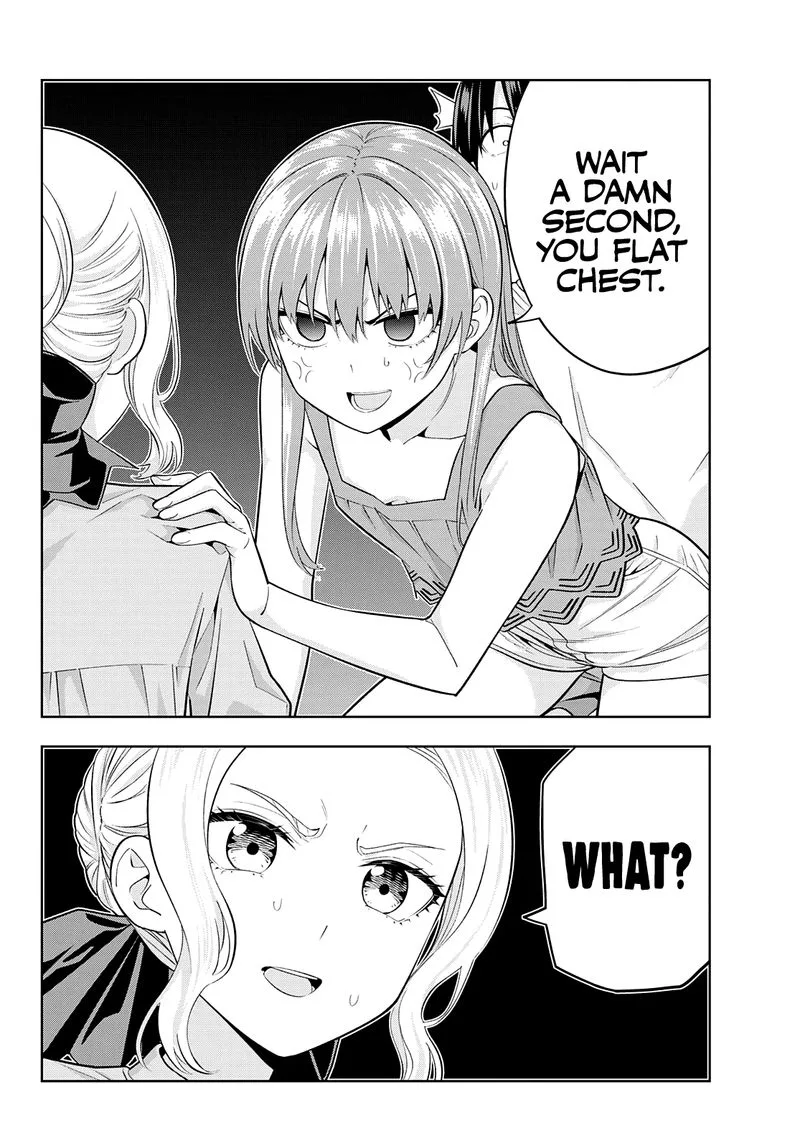 Kanojo mo Kanojo Chapter 85 page 6