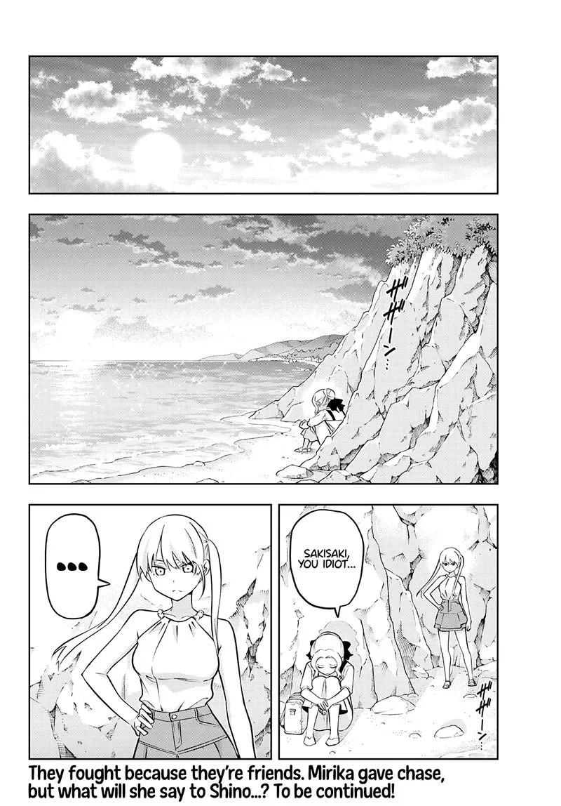 Kanojo mo Kanojo Chapter 85 page 14