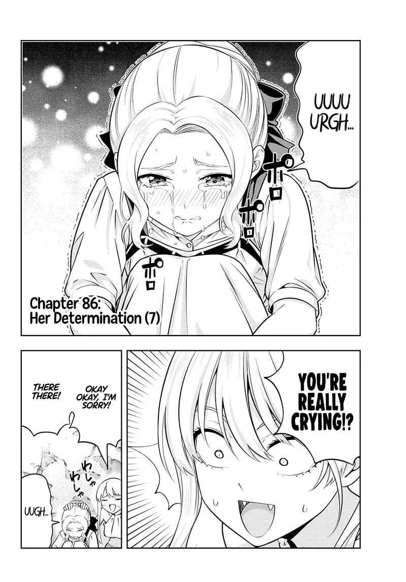 Kanojo mo Kanojo Chapter 86 page 2