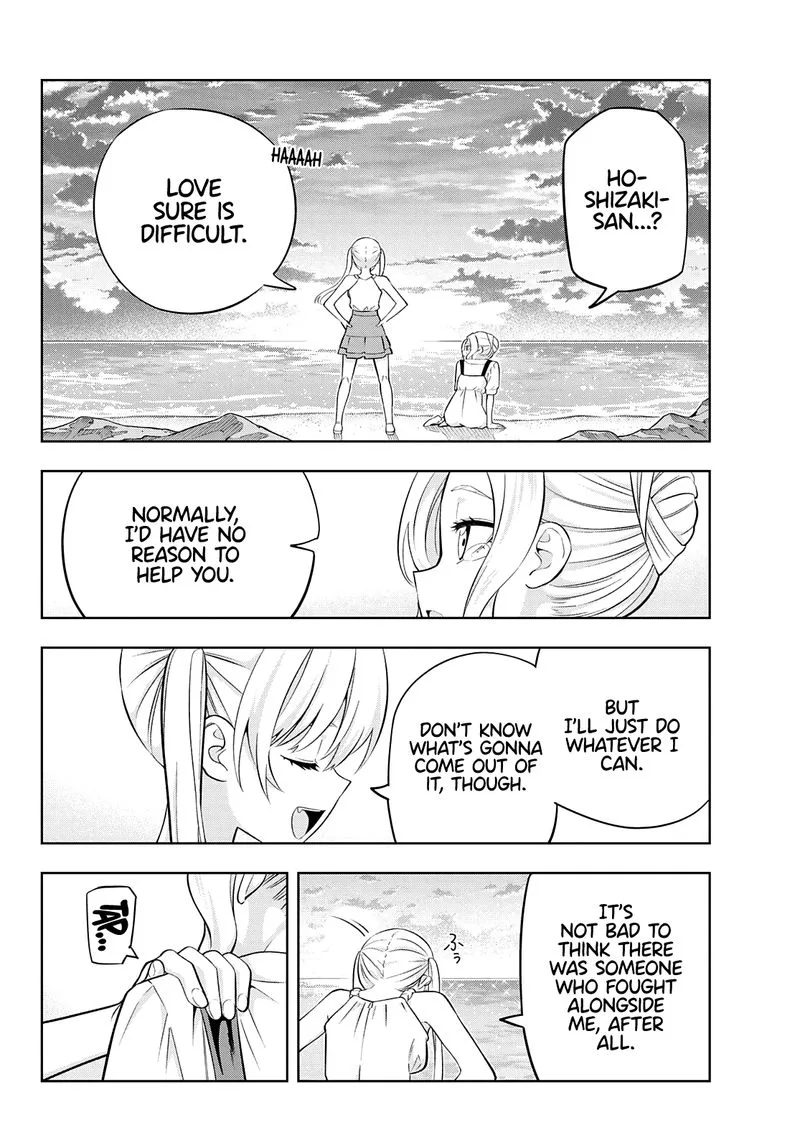 Kanojo mo Kanojo Chapter 86 page 12