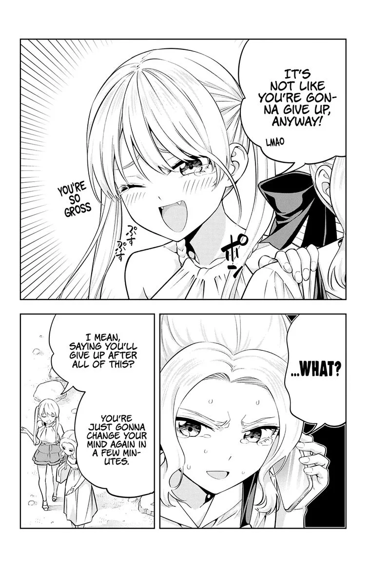 Kanojo mo Kanojo Chapter 86 page 6