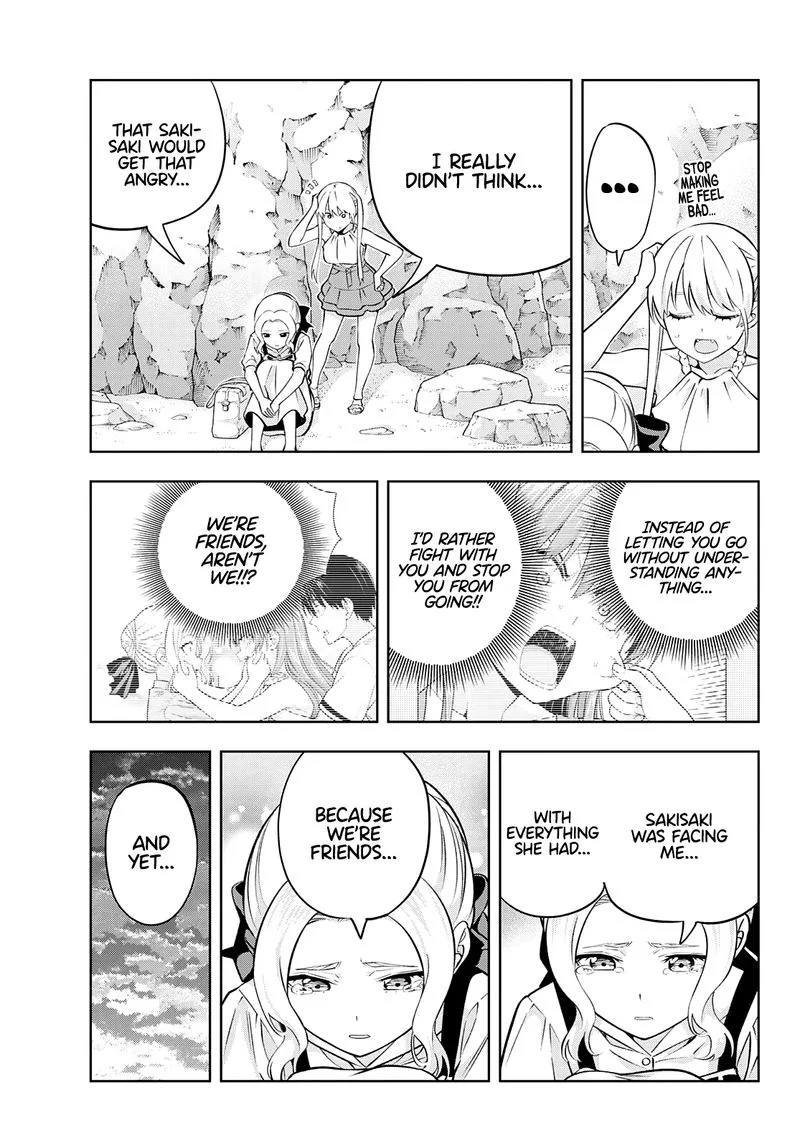 Kanojo mo Kanojo Chapter 86 page 3