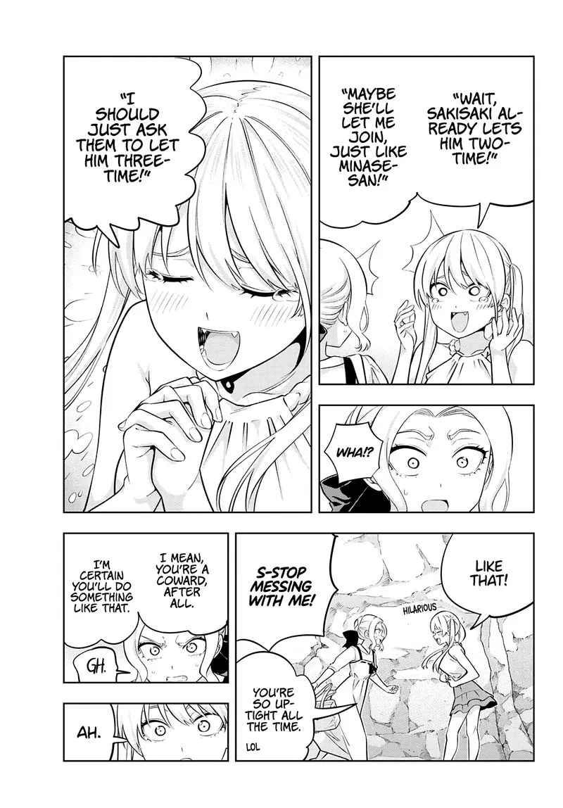 Kanojo mo Kanojo Chapter 86 page 7