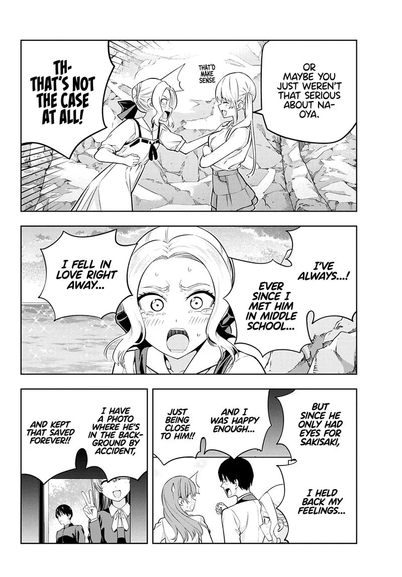 Kanojo mo Kanojo Chapter 86 page 8