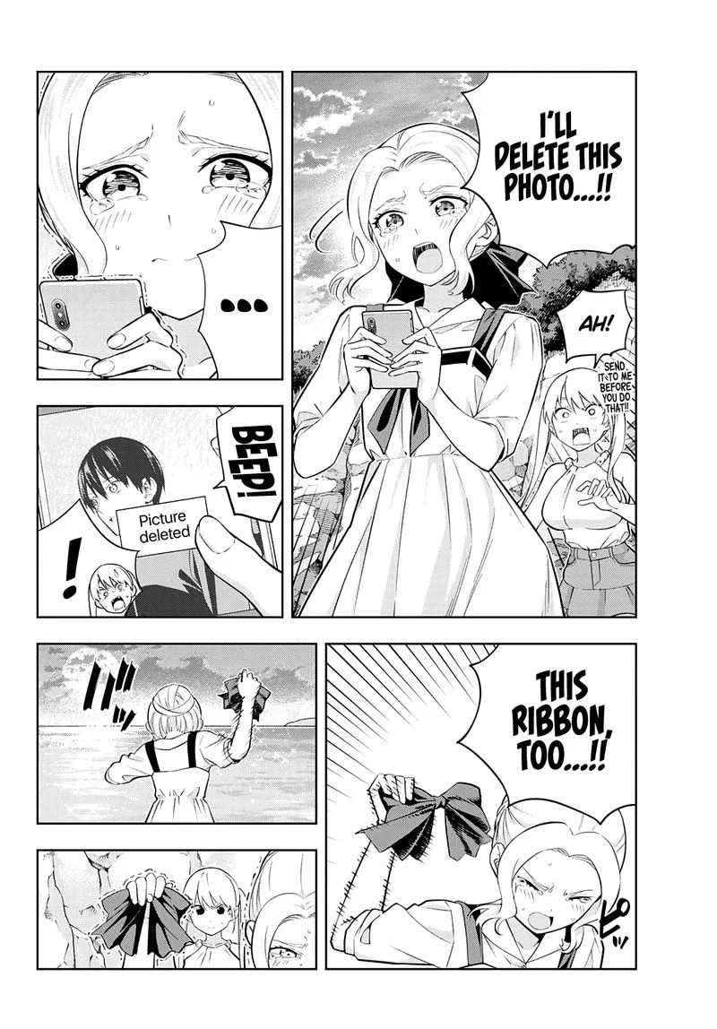Kanojo mo Kanojo Chapter 86 page 10