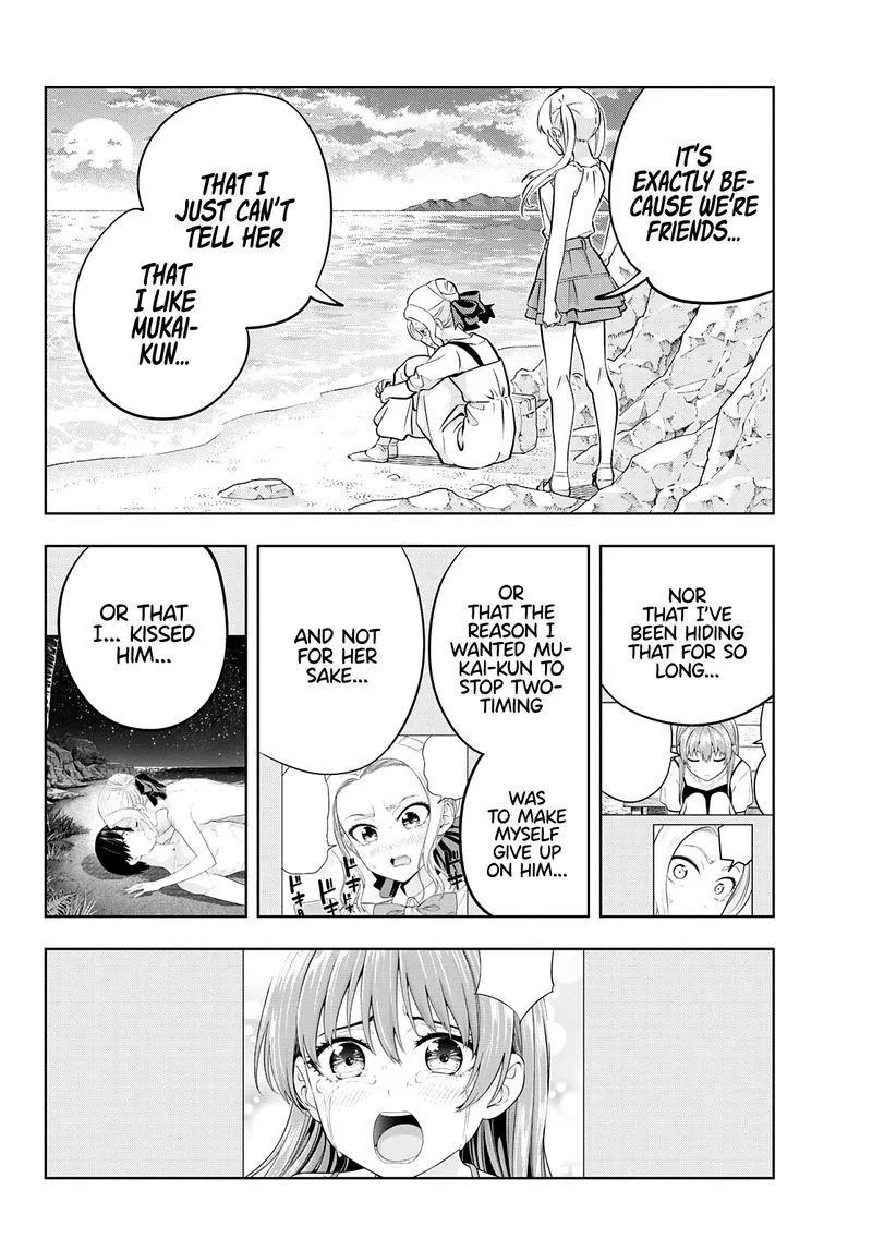 Kanojo mo Kanojo Chapter 86 page 4
