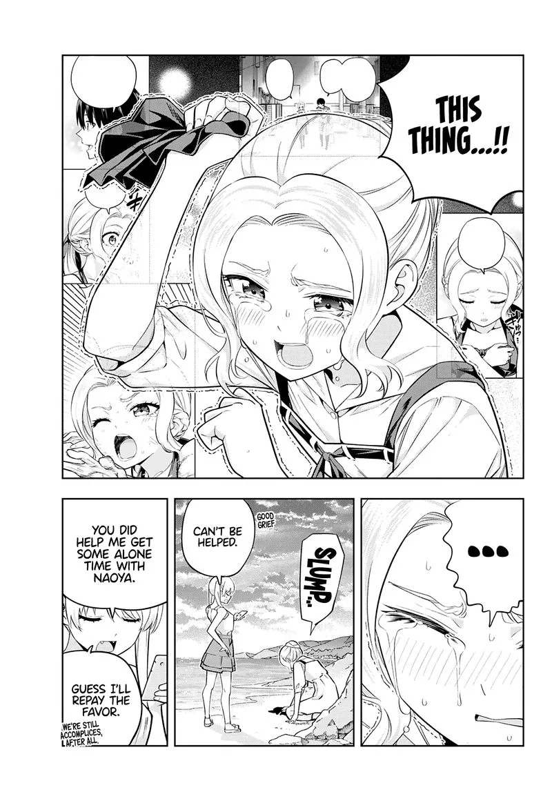 Kanojo mo Kanojo Chapter 86 page 11