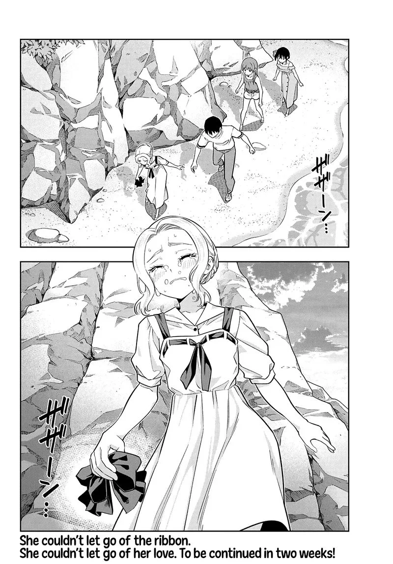 Kanojo mo Kanojo Chapter 87 page 13