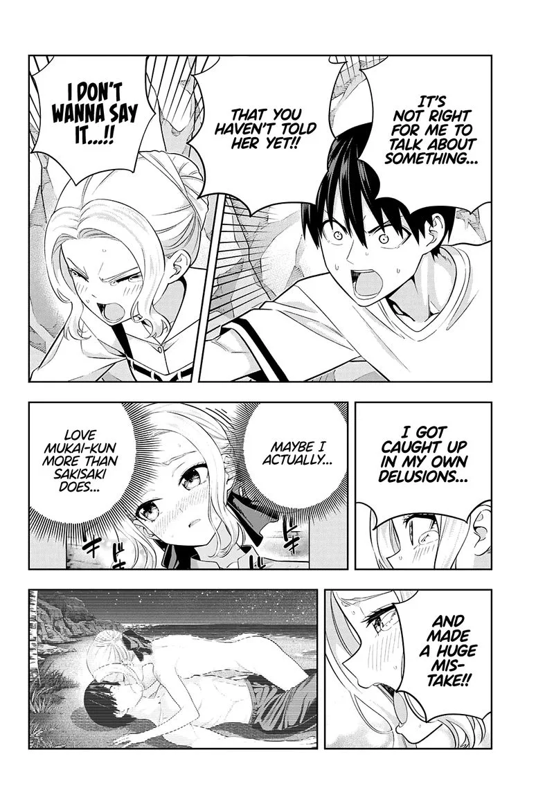 Kanojo mo Kanojo Chapter 87 page 4