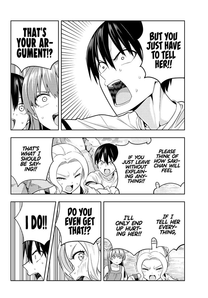 Kanojo mo Kanojo Chapter 87 page 6