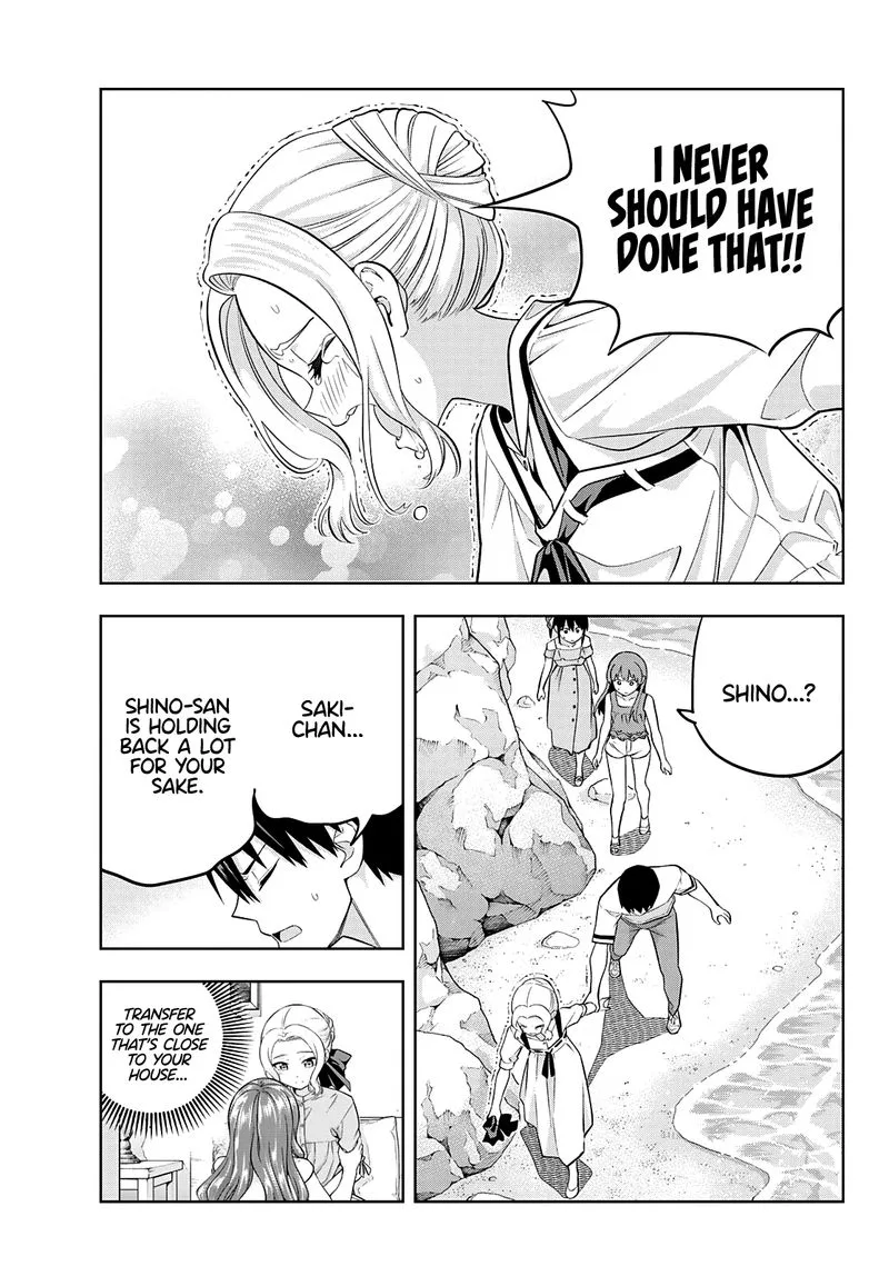 Kanojo mo Kanojo Chapter 87 page 5