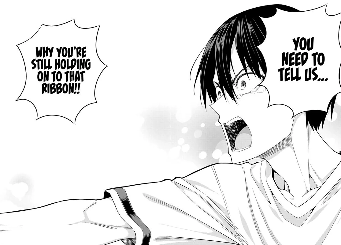 Kanojo mo Kanojo Chapter 87 page 12