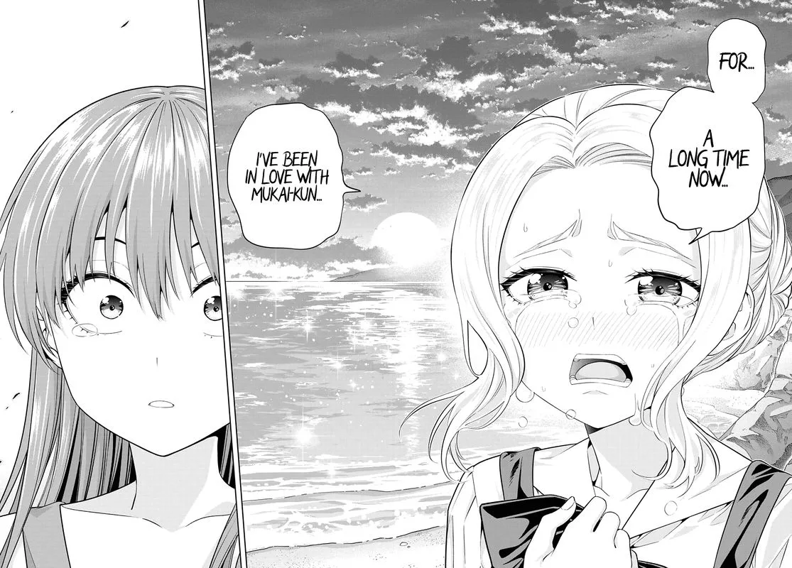 Kanojo mo Kanojo Chapter 88 page 6
