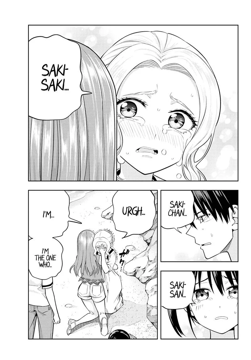 Kanojo mo Kanojo Chapter 88 page 11