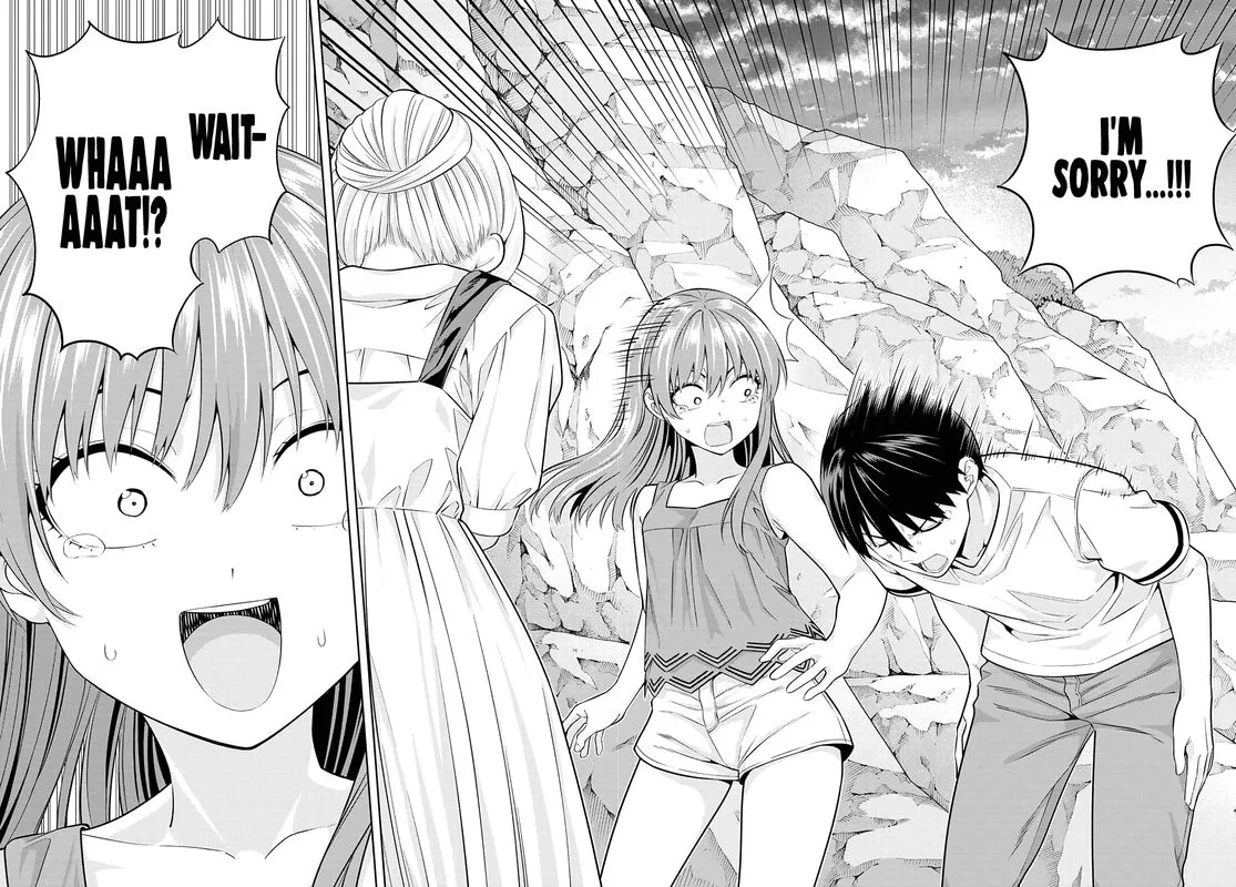 Kanojo mo Kanojo Chapter 88 page 7