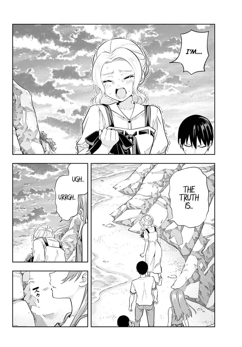 Kanojo mo Kanojo Chapter 88 page 4