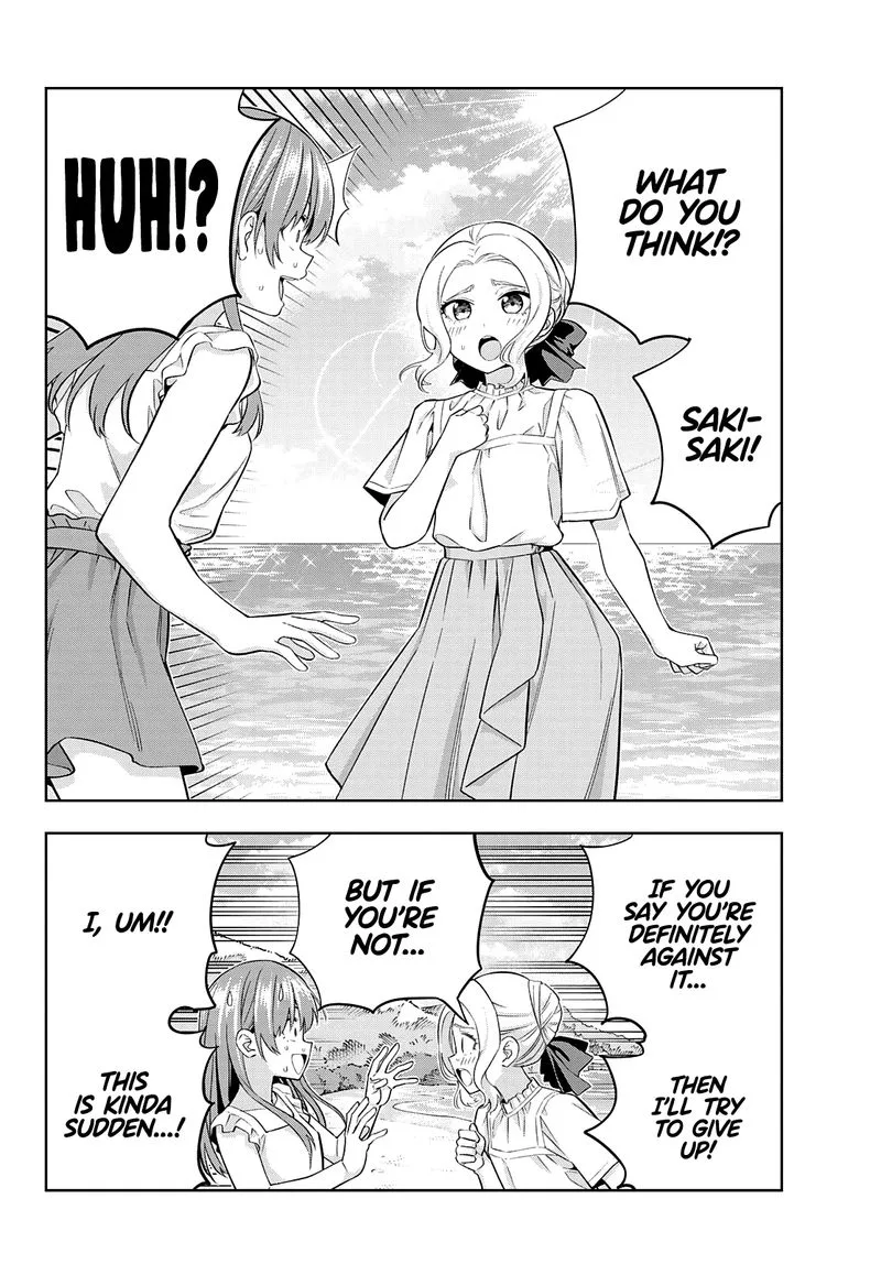 Kanojo mo Kanojo Chapter 89 page 13