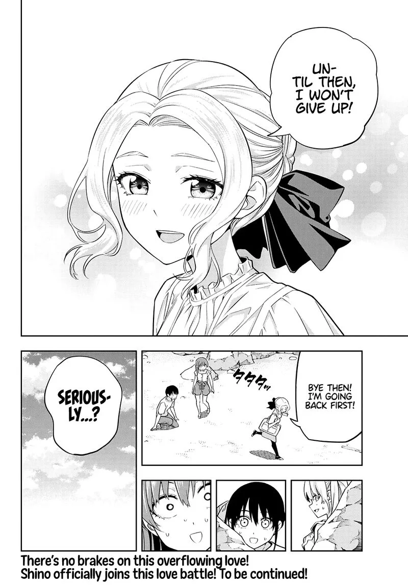 Kanojo mo Kanojo Chapter 89 page 15