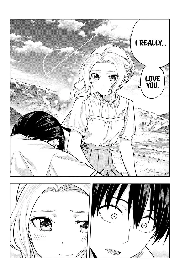 Kanojo mo Kanojo Chapter 89 page 6