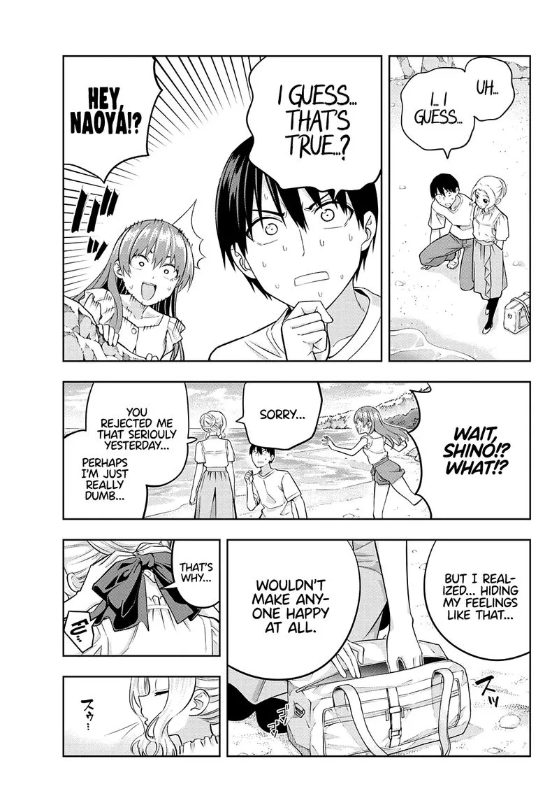 Kanojo mo Kanojo Chapter 89 page 11
