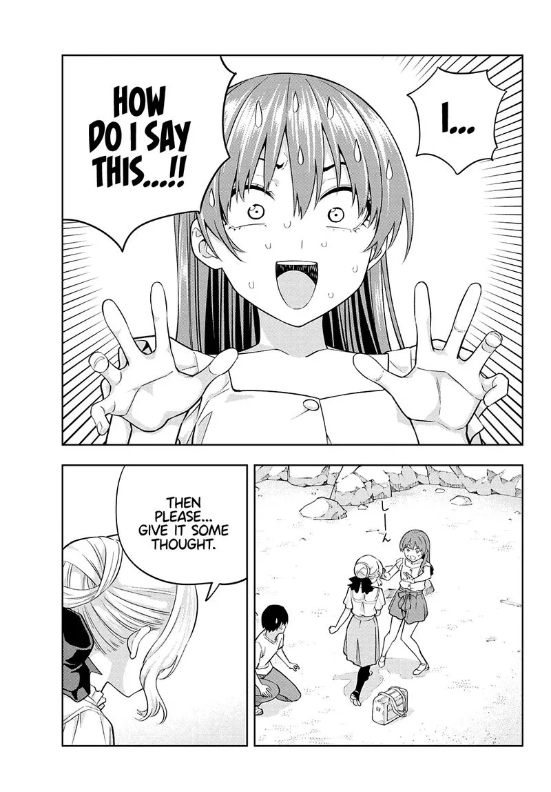 Kanojo mo Kanojo Chapter 89 page 14