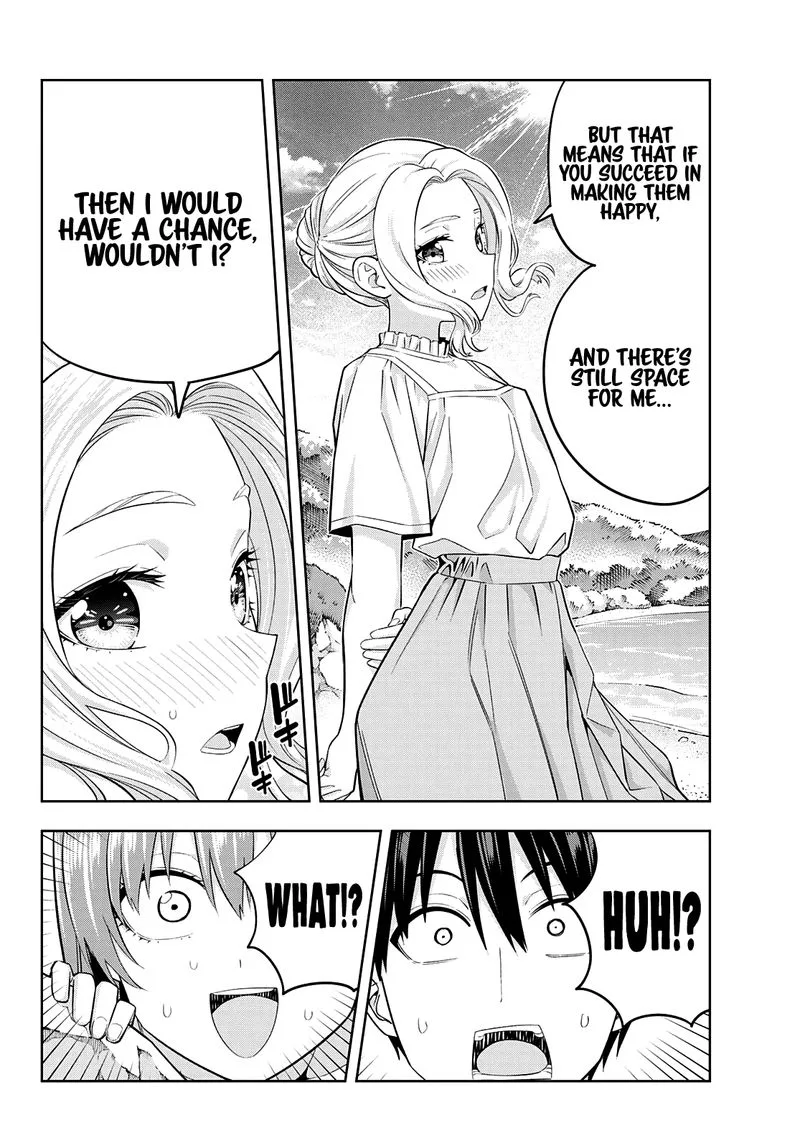 Kanojo mo Kanojo Chapter 89 page 10