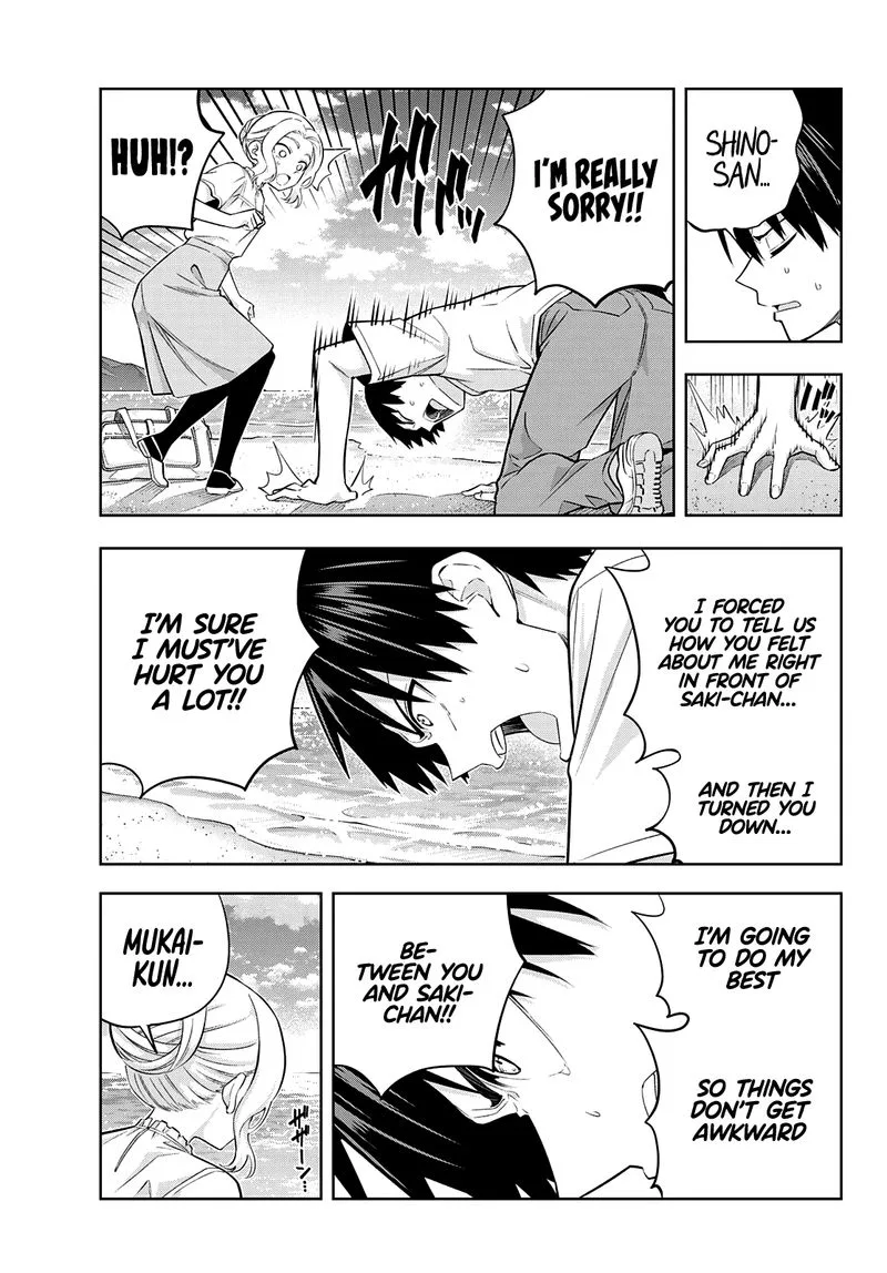 Kanojo mo Kanojo Chapter 89 page 5