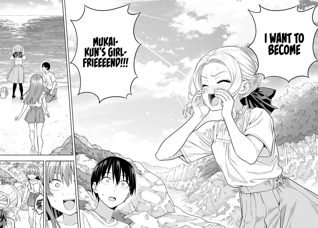 Kanojo mo Kanojo Chapter 89 page 12