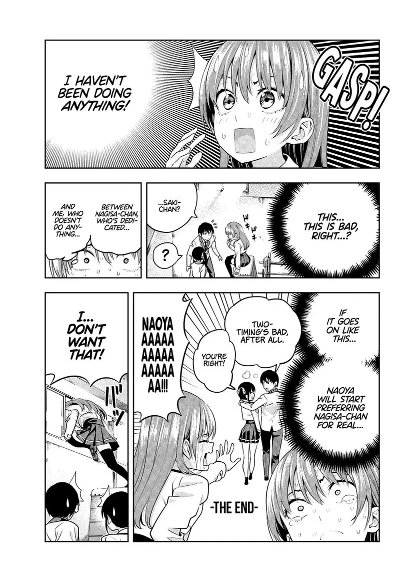 Kanojo mo Kanojo Chapter 9 page 5