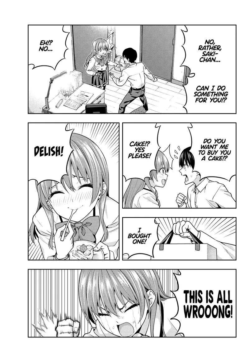 Kanojo mo Kanojo Chapter 9 page 7