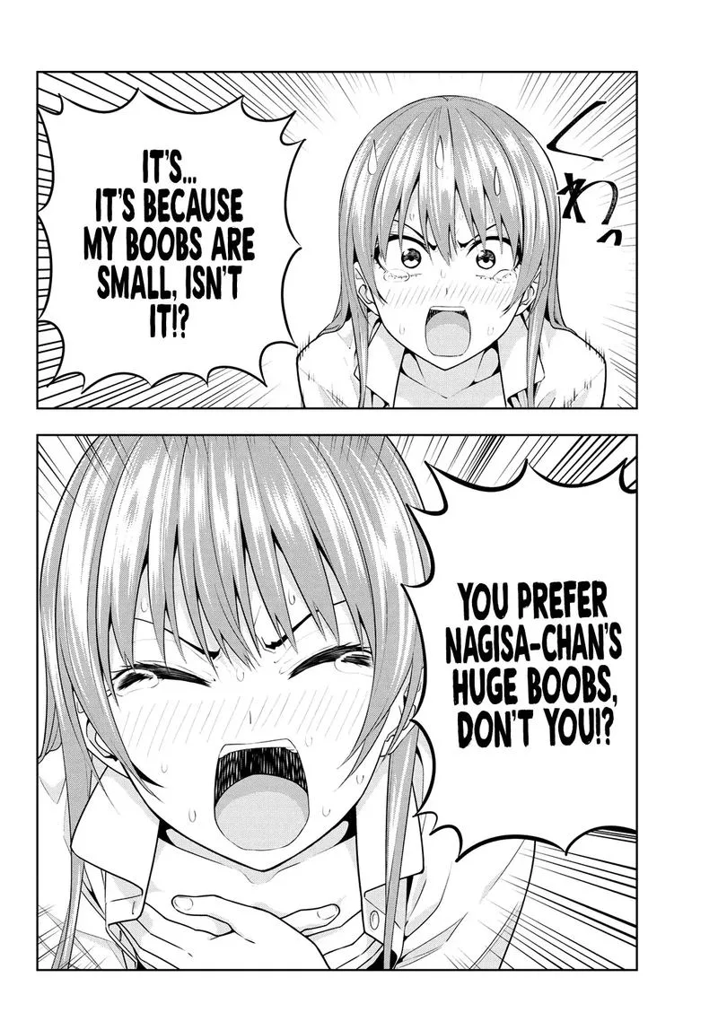 Kanojo mo Kanojo Chapter 9 page 14