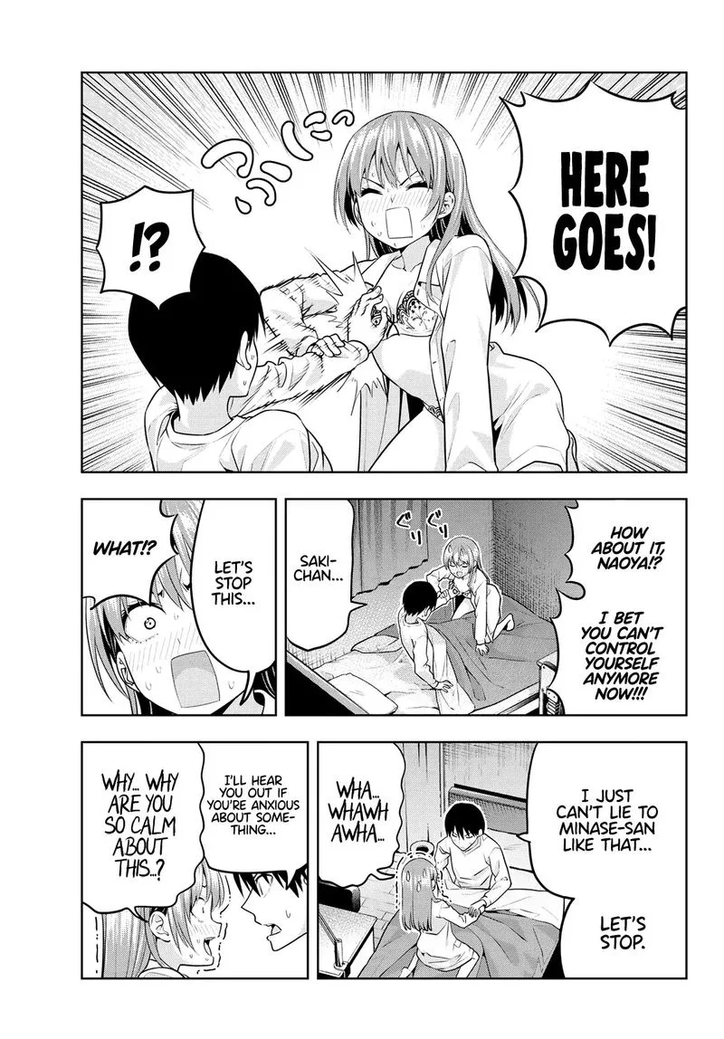 Kanojo mo Kanojo Chapter 9 page 13