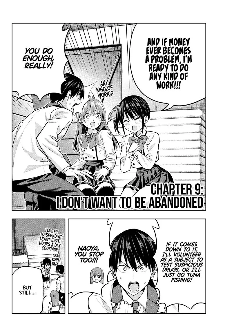 Kanojo mo Kanojo Chapter 9 page 2