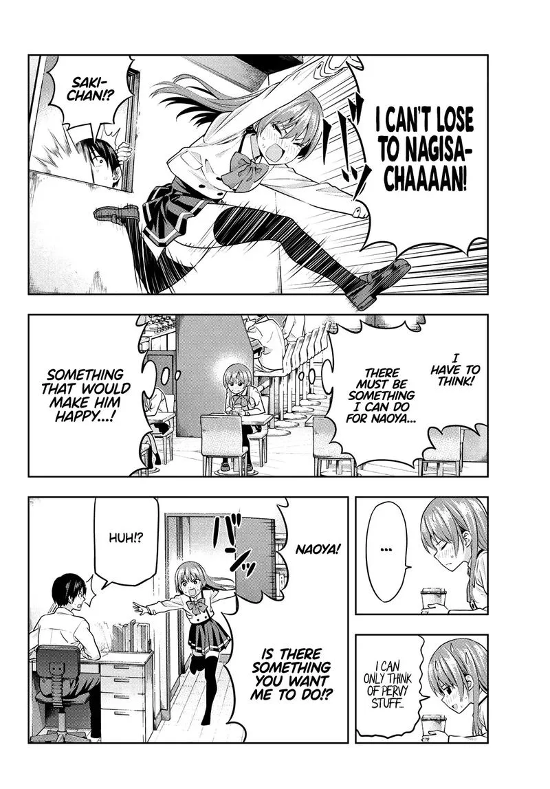 Kanojo mo Kanojo Chapter 9 page 6