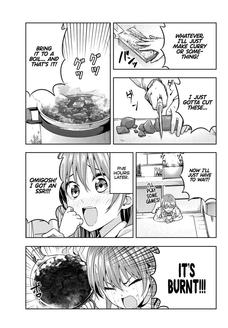 Kanojo mo Kanojo Chapter 9 page 9