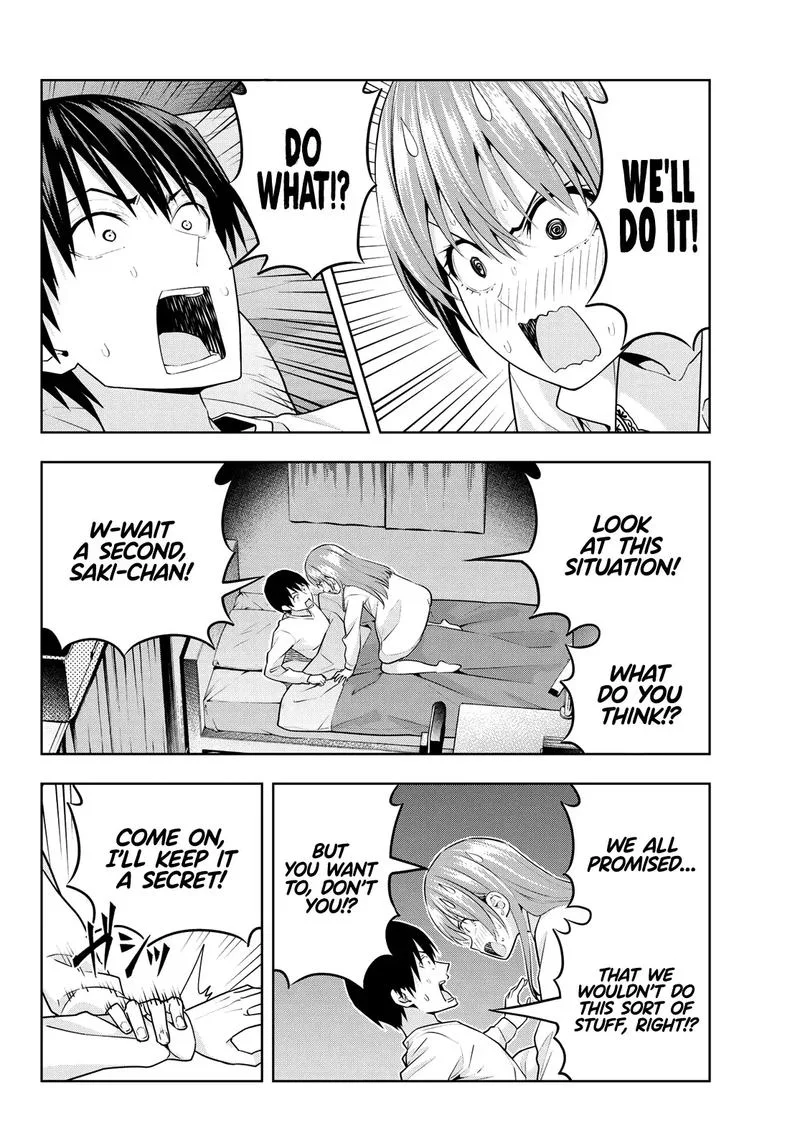 Kanojo mo Kanojo Chapter 9 page 12