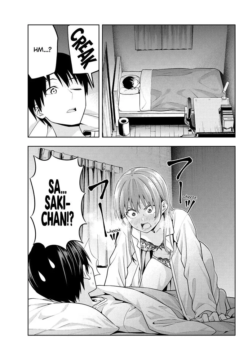Kanojo mo Kanojo Chapter 9 page 11