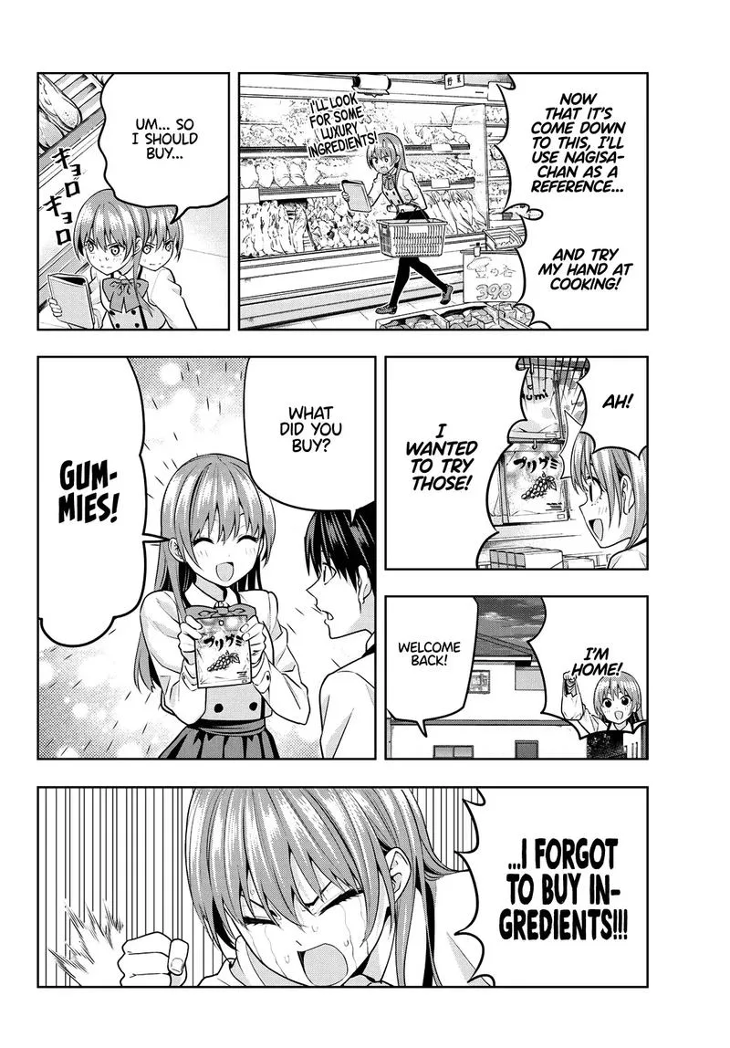 Kanojo mo Kanojo Chapter 9 page 8