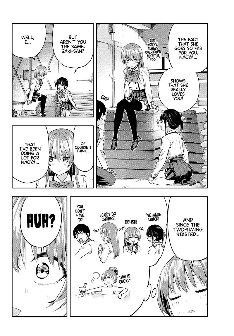 Kanojo mo Kanojo Chapter 9 page 4