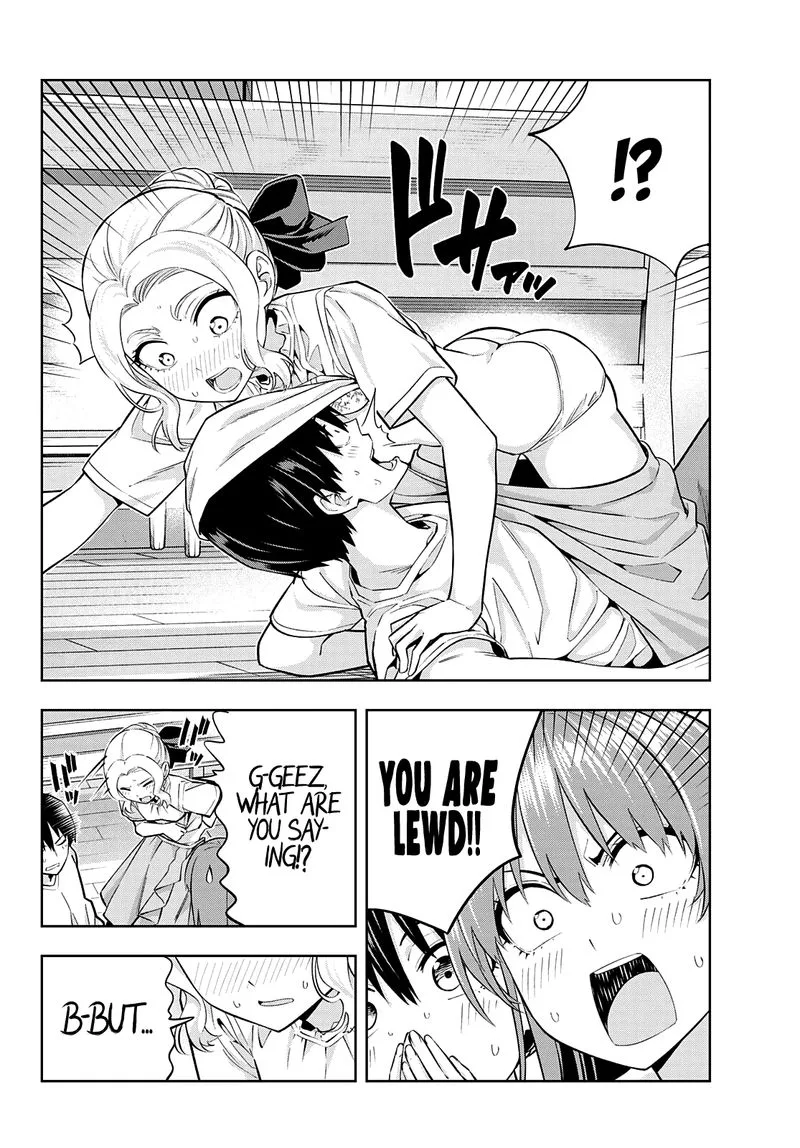 Kanojo mo Kanojo Chapter 90 page 8