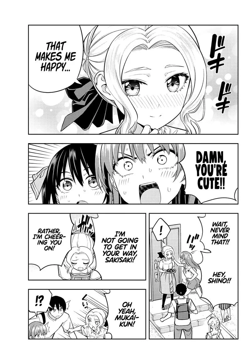 Kanojo mo Kanojo Chapter 90 page 5