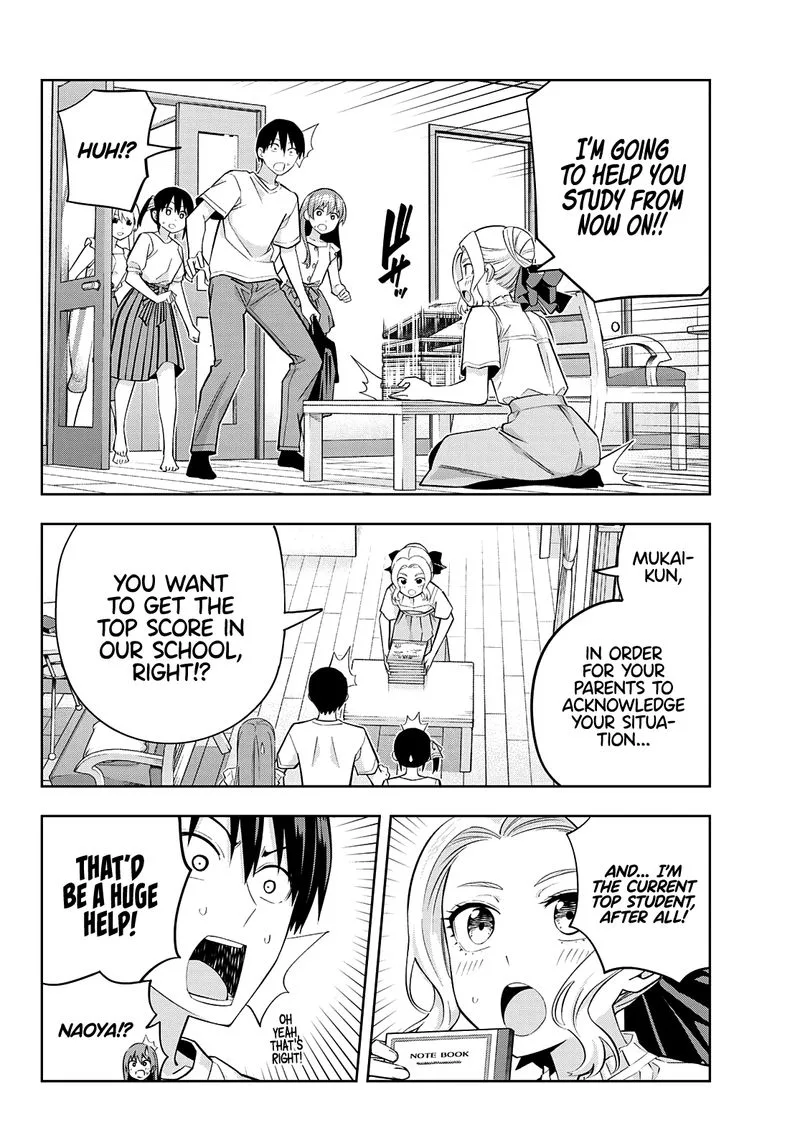 Kanojo mo Kanojo Chapter 90 page 6