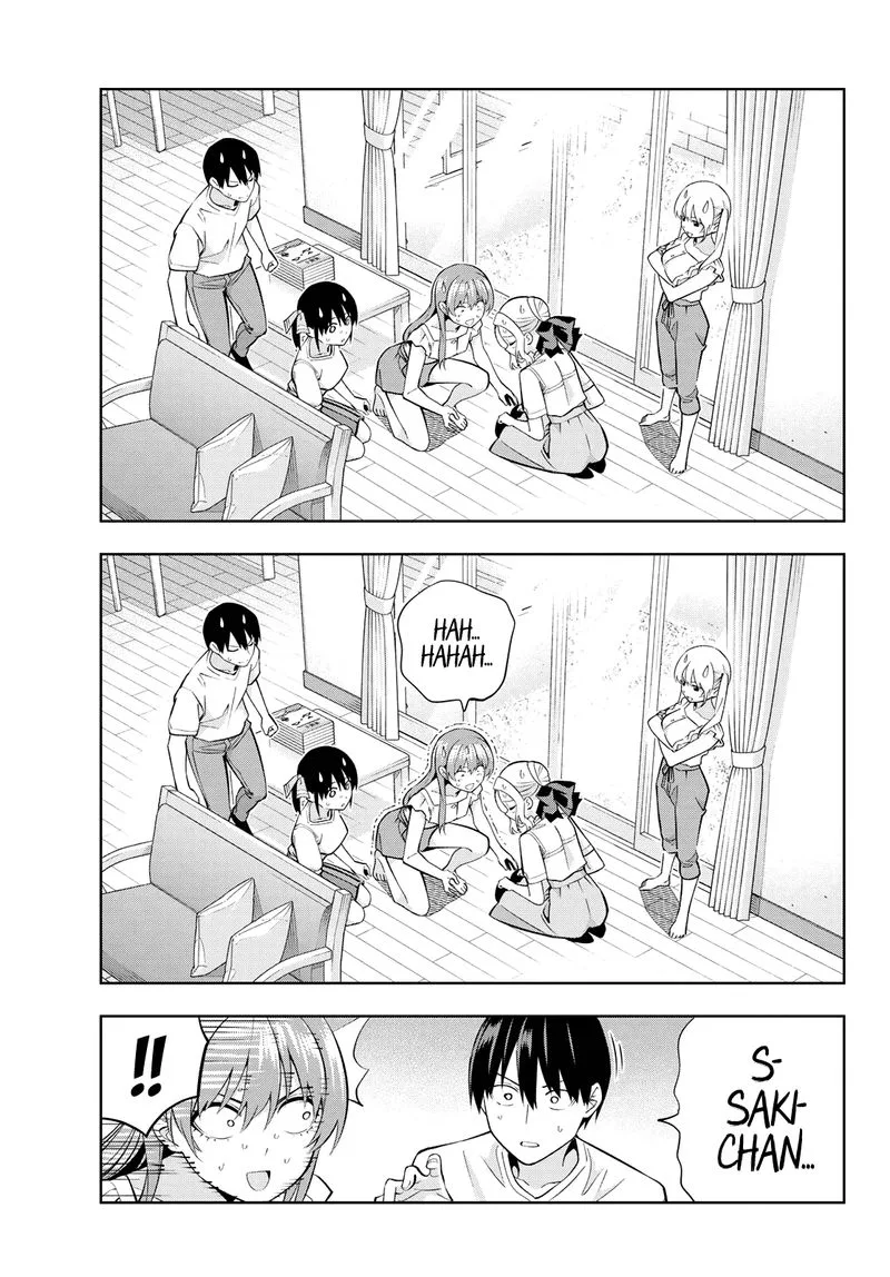 Kanojo mo Kanojo Chapter 91 page 3