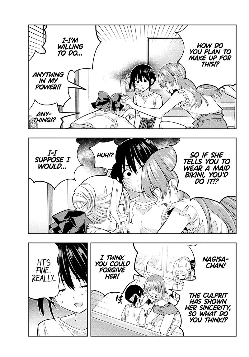 Kanojo mo Kanojo Chapter 91 page 7
