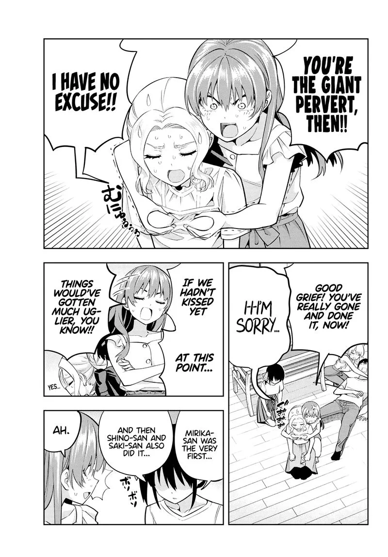 Kanojo mo Kanojo Chapter 91 page 5