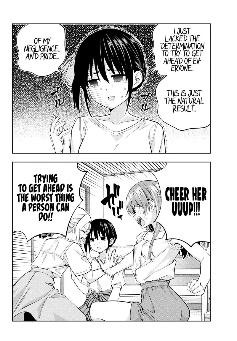 Kanojo mo Kanojo Chapter 91 page 8