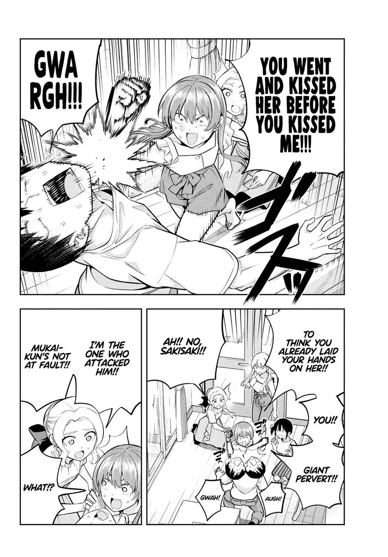 Kanojo mo Kanojo Chapter 91 page 4